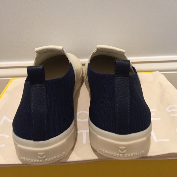 MERCEDES CASTILLO Arden Slip-On Sneaker - Picture 7 of 8